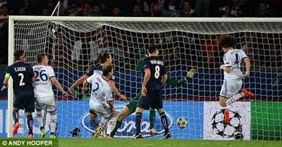 TRỰC TIẾP PSG - Chelsea: Nuốt trái đắng (KT) - 10