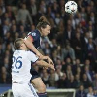 Bóng đá - Ibra nhạt nhòa ngày tái ngộ Mourinho