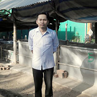 Bạn trẻ - Cuộc sống - Bỏ học thành ông chủ kiếm 500 triệu/năm