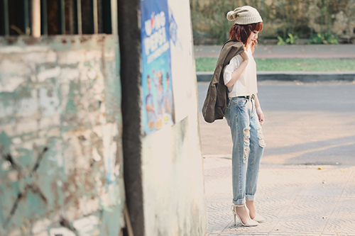 Quán quân The Voice “lột xác” như búp bê Hàn - 11