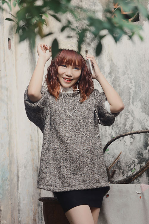 Quán quân The Voice “lột xác” như búp bê Hàn - 14