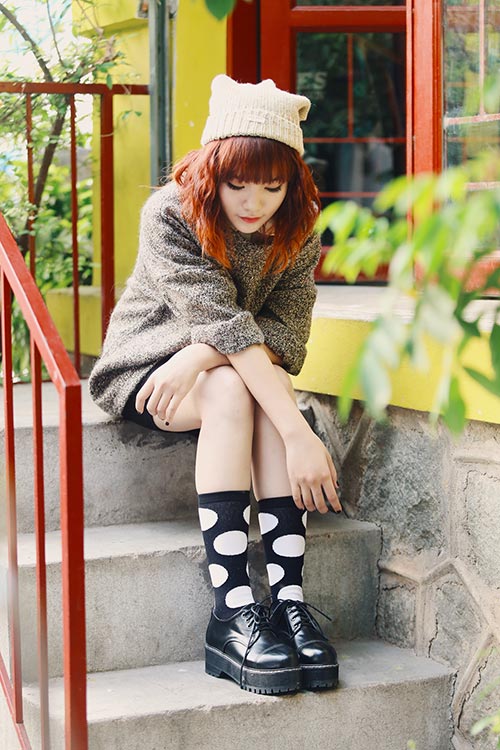 Quán quân The Voice “lột xác” như búp bê Hàn - 2