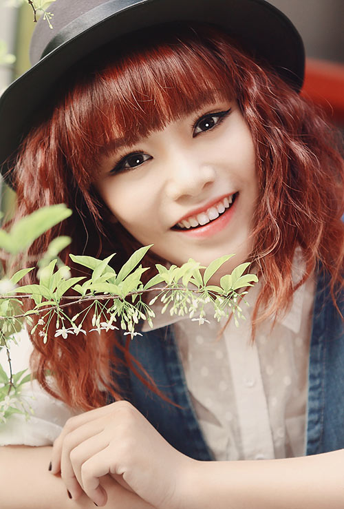 Quán quân The Voice “lột xác” như búp bê Hàn - 4