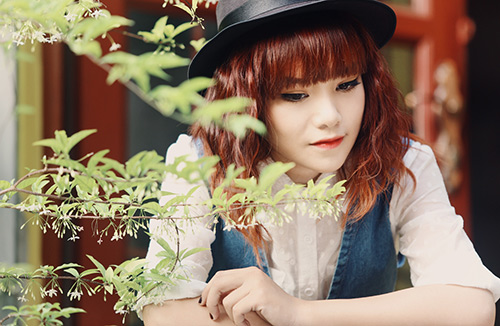 Quán quân The Voice “lột xác” như búp bê Hàn - 5