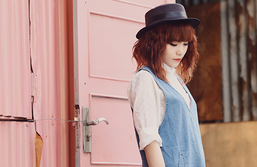 Quán quân The Voice “lột xác” như búp bê Hàn - 7