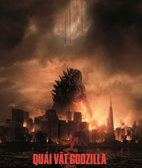 Godzilla 2014: Quái vật huyền thoại trở lại - 1