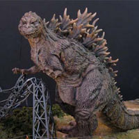 Phim - Godzilla 2014: Quái vật huyền thoại trở lại