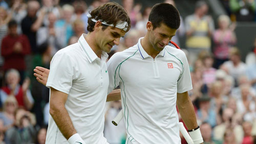 Djokovic mạnh hơn là nhờ Nadal và Federer - 2