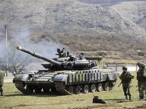 Yanukovych khóc tuyên bố "đòi" Crimea từ tay Nga - 2