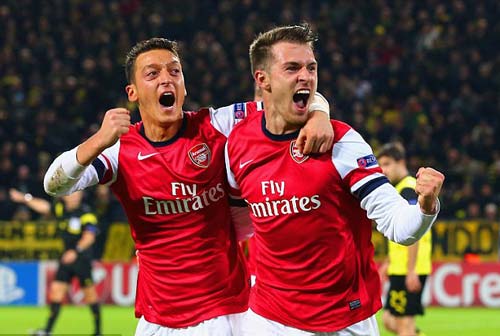 Arsenal đón tin vui tại FA Cup - 1