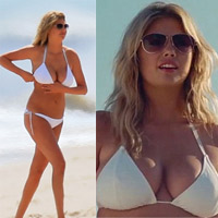 Bí quyết mặc đẹp - Kate Upton "nóng" từ phim ra đời thực