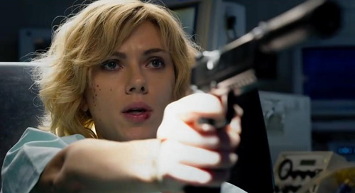 Scarlett Johansson đánh võ nghẹt thở phim mới - 9