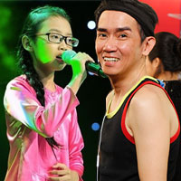 Ca nhạc - MTV - "Hô biến" Minh Thuận thành Phương Mỹ Chi