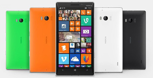 Nokia Lumia 930 ra mắt, giá khoảng 12,6 triệu đồng - 1
