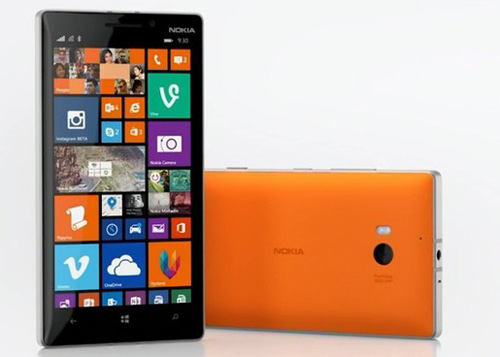 Nokia Lumia 930 ra mắt, giá khoảng 12,6 triệu đồng - 2