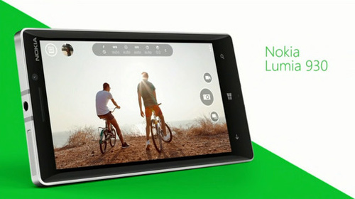 Nokia Lumia 930 ra mắt, giá khoảng 12,6 triệu đồng - 3