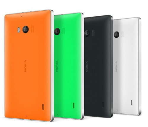 Nokia Lumia 930 ra mắt, giá khoảng 12,6 triệu đồng - 4