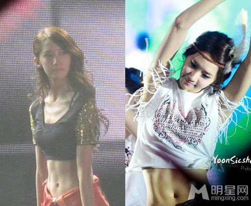 Những ca sỹ có vòng eo ấn tượng nhất Kbiz - 12