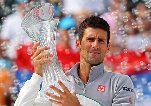 ATP 1/4 mùa giải: Cảm hứng 2011 của Djokovic (P2) - 1