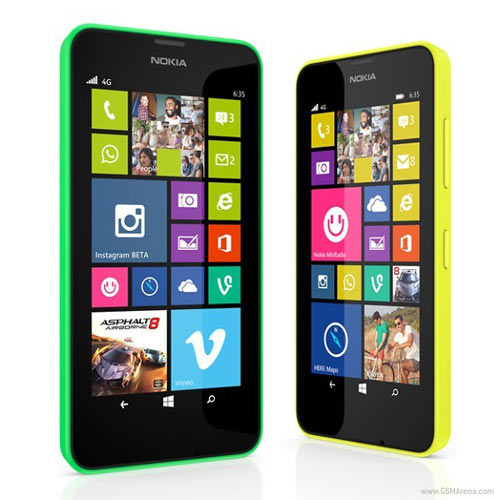 Nokia Lumia 630 và Lumia 635 giá rẻ ra mắt - 2