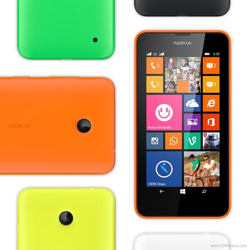 Nokia Lumia 630 và Lumia 635 giá rẻ ra mắt - 3