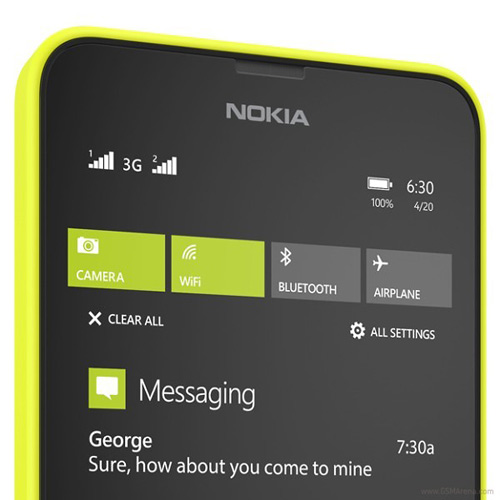 Nokia Lumia 630 và Lumia 635 giá rẻ ra mắt - 4