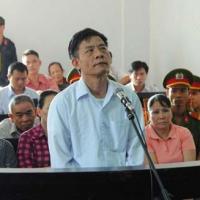 Pháp luật - Đại án lừa đảo ngàn tỉ: &quot;Tôi vô tội sao lại tử hình?&quot;