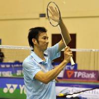 Thể thao - Tin HOT tối 3/4: Tiến Minh trở lại số 8 thế giới