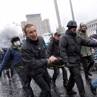 Tin tức trong ngày - Cựu TT Ukraine bị cáo buộc ra lệnh bắn người biểu tình