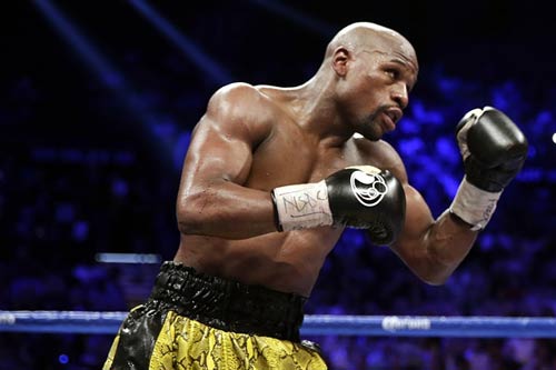 Sẽ có trận kinh điển Pacquiao–Mayweather - 2