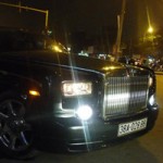 Ô tô - Xe máy - Rolls-Royce Phantom rồng biển Hà Tĩnh xuất hiện ở Hà Nội