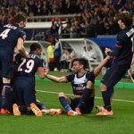 Bóng đá - PSG đả bại Chelsea: Kẻ thách thức đáng sợ