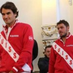 Thể thao - Thụy Sĩ có thể vô địch Davis Cup với Federer và Wawrinka