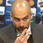 Bóng đá - Video: Guardiola nổi cáu với phóng viên