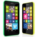 Dế sắp ra lò - Nokia Lumia 630 và Lumia 635 giá rẻ ra mắt