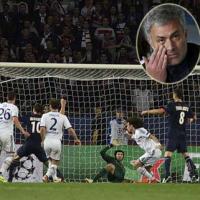 Bóng đá - Chelsea thua đau PSG: Mourinho nên tự nhận lỗi