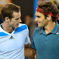 Thể thao - TK Davis Cup: Federer, Murray trước thời khắc lịch sử