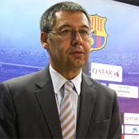 Bóng đá - Vụ cấm chuyển nhượng: Barca tố “có kẻ hãm hại”