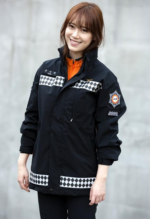 Mỹ nhân Vườn Sao Băng xinh như búp bê - 11