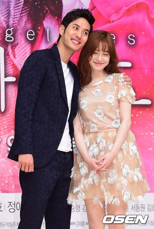 Mỹ nhân Vườn Sao Băng xinh như búp bê - 4