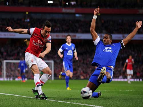 Arsenal: 1 tuần sinh tử - 1