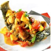 Ẩm thực - Say đắm món ngon từ cá chẽm