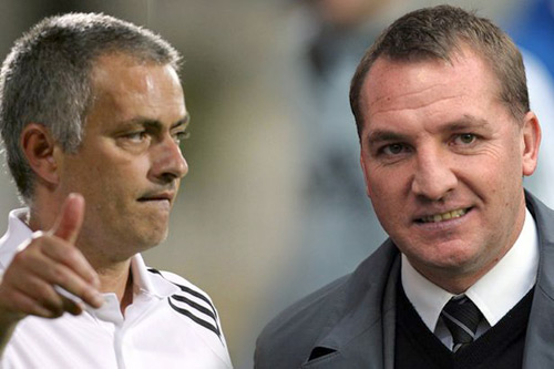 Thầy trò Mourinho - Rodgers: Như nước với lửa - 2