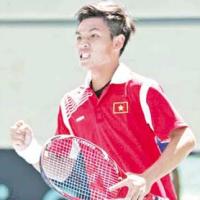 Thể thao - Phó Chủ tịch Liên đoàn quần vợt chỉ trích B.Bình Dương