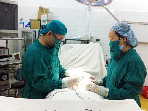 Tại sao quý ông "bất lực" khi tuổi còn xanh? - 1