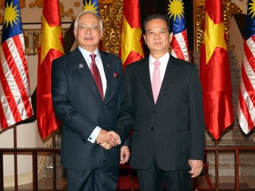 Malaysia biết ơn Việt Nam trong tìm kiếm MH370 - 1