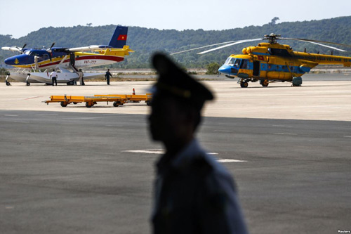 Malaysia biết ơn Việt Nam trong tìm kiếm MH370 - 2