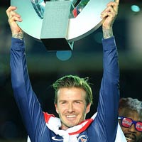 Bóng đá - Beckham, Ibra và nghệ thuật PR của PSG (kỳ 3)