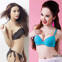 Bí quyết mặc đẹp - Để trở thành "quả bom gợi cảm" với bikini