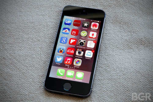 Lỗ hổng bảo mật trên iOS 7 tiếp tay cho kẻ trộm iPhone - 1